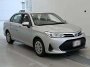 Toyota Axio 2021 Silver for sale