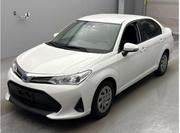 Toyota Axio 2021 White for sale