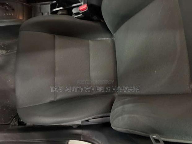 Toyota Axio 2021 White