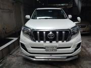 Toyota Land Cruiser Prado 2014 Pearl for sale