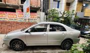 Toyota Corolla 2003 Silver for sale