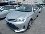 Toyota Axio 2021 Silver for sale
