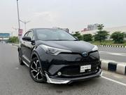 Toyota C-Hr 2018 Black for sale