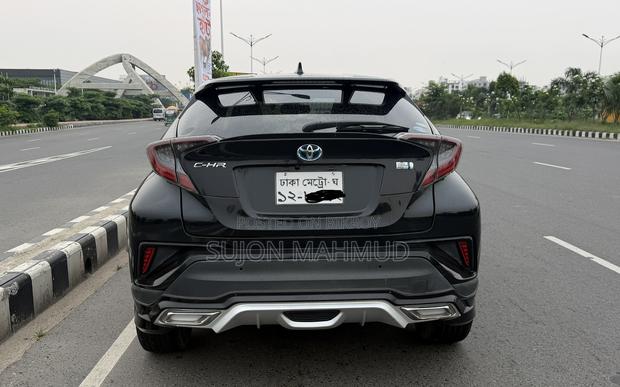 Toyota C-Hr 2018 Black
