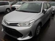 Toyota Axio 2021 Silver for sale