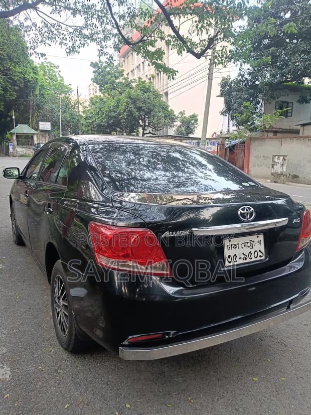 Toyota Allion 2010 Black