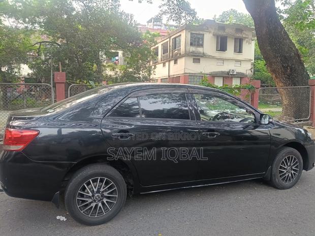Toyota Allion 2010 Black