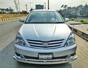 Toyota Allion 2004 Silver for sale
