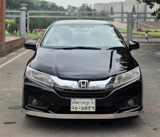 Honda Grace 2014 Black
