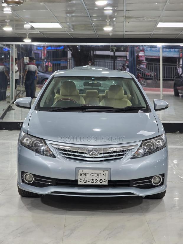 Toyota Allion 2013