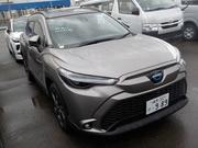 Toyota Corolla Cross 1.8 Hybrid FWD 2021 Brown for sale