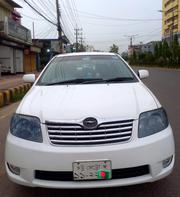 Toyota Corolla 2005 White for sale