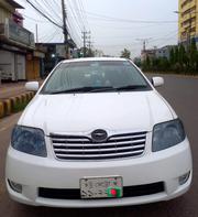 Toyota Corolla 2005 White for sale