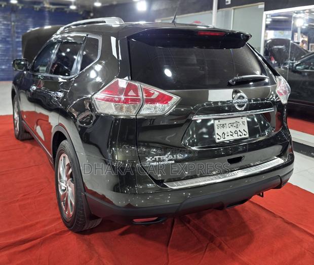 Nissan X-Trail 2014 Gray