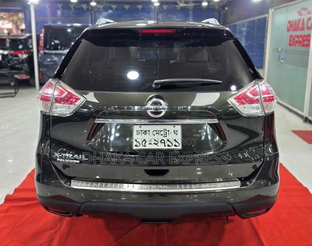 Nissan X-Trail 2014 Gray