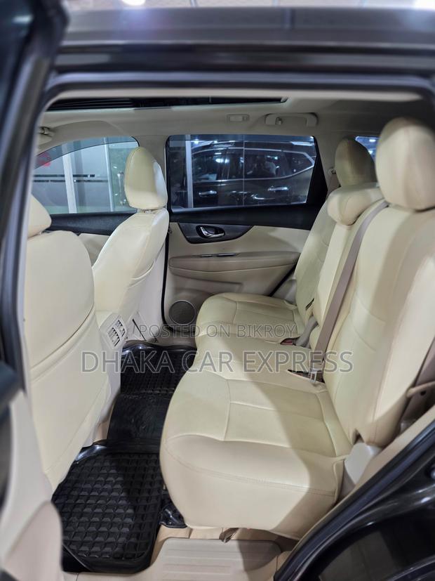 Nissan X-Trail 2014 Gray
