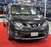 Nissan X-Trail 2014 Gray for sale