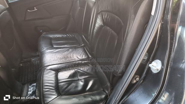 Kia Sportage 2011 Black