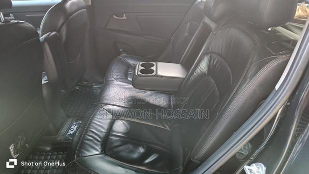 Kia Sportage 2011 Black