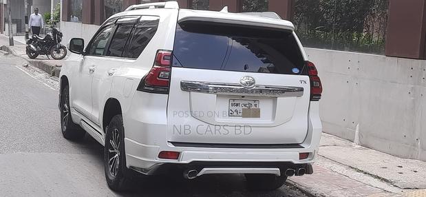 Toyota Land Cruiser Prado 2.7 VVT-i 2015 Pearl
