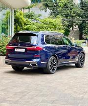 BMW X7 xDrive40i 2022 Blue for sale