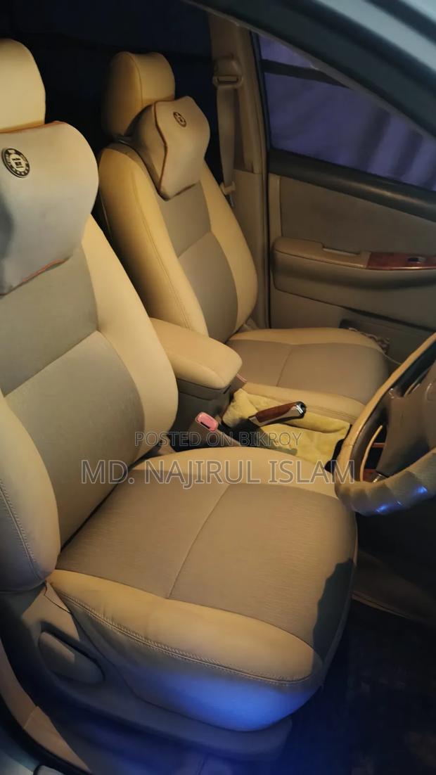 Toyota Corolla 2007 Blue