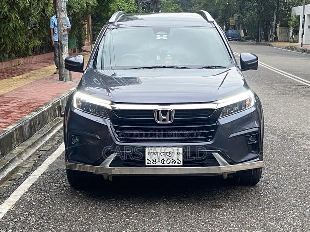 Honda BR-V 2023 Gray