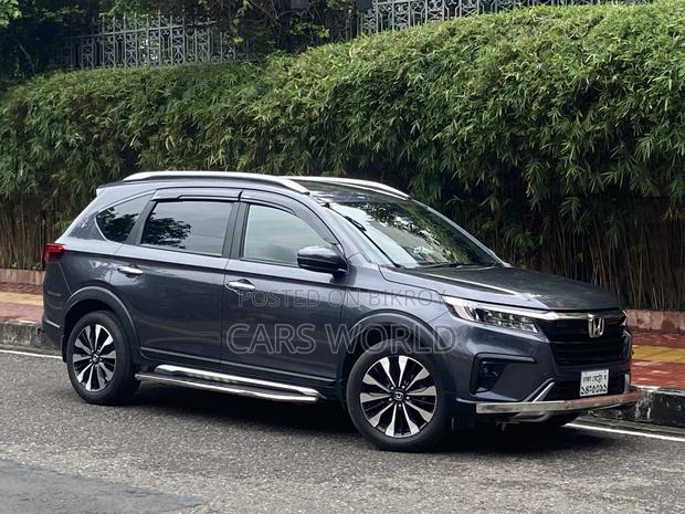 Honda BR-V 2023 Gray