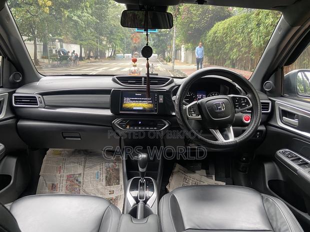 Honda BR-V 2023 Gray