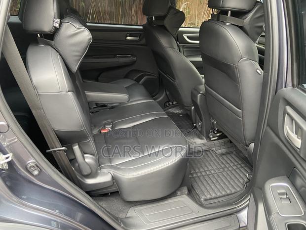 Honda BR-V 2023 Gray