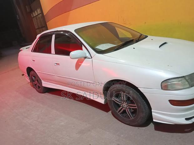 Toyota Carina 1997 Pearl