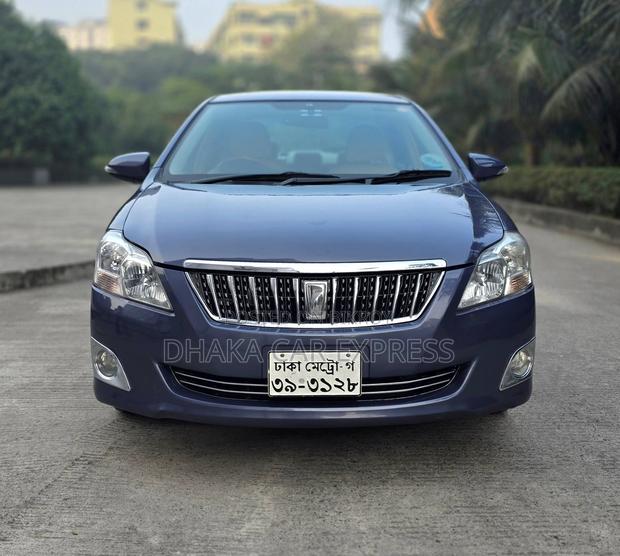 Toyota Premio 2014 Gray