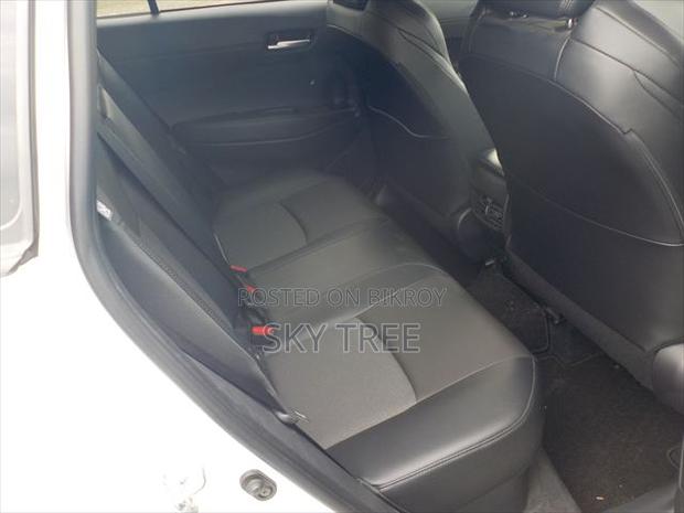 Toyota Corolla Cross 1.8 Hybrid FWD 2022 Pearl