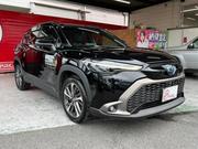 Toyota Corolla Cross 2022 Black for sale