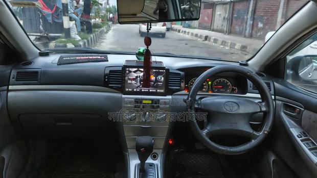 Toyota Corolla 2005 Silver
