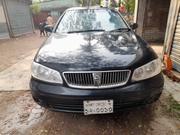 Nissan Sunny 2004 Black for sale
