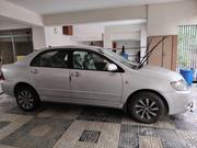 Toyota Corolla 2005 Gray for sale