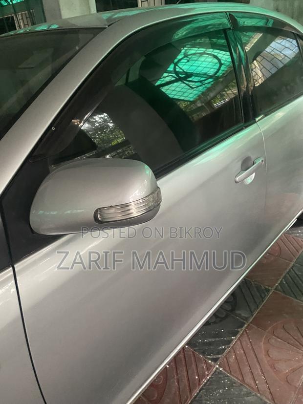 Toyota Allion 2006 Silver
