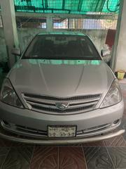 Toyota Allion 2006 Silver for sale