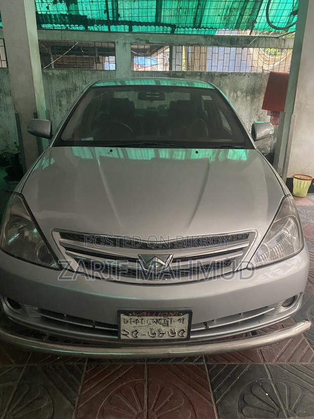 Toyota Allion 2006 Silver
