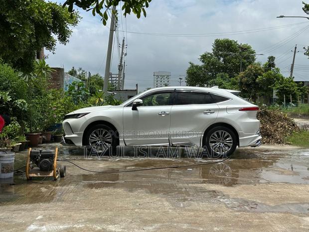 Toyota Harrier Z 2020 Pearl