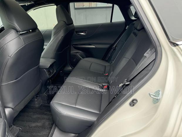 Toyota Harrier Z 2020 Pearl