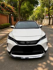 Toyota Harrier Z 2020 Pearl for sale