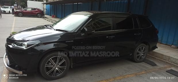 Toyota Corolla 2016 Black