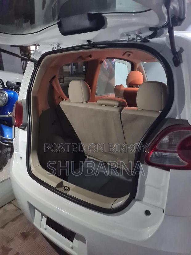 Toyota Porte 1.3 FWD 2010 Pearl