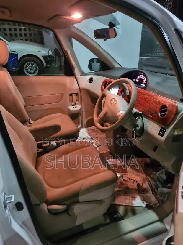 Toyota Porte 1.3 FWD 2010 Pearl