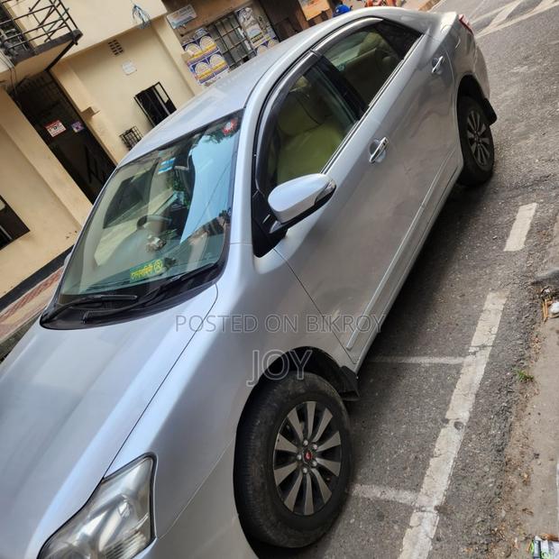 Toyota Premio 2.0 FWD 2008 Silver