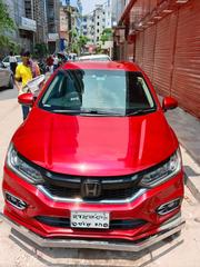 Honda Grace 1.5 Hybrid FWD 2017 Red for sale