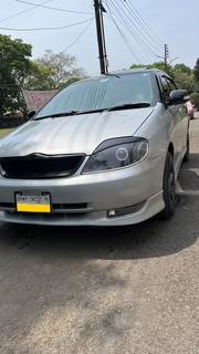 Toyota Corolla Sedan Automatic 2004 Silver for sale
