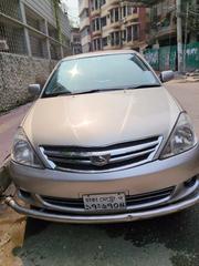Toyota Allion 2002 Silver for sale